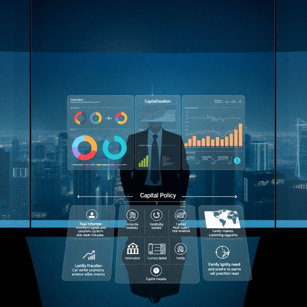 Система управления активами для состоятельного частного инвестора: пошаговый подход