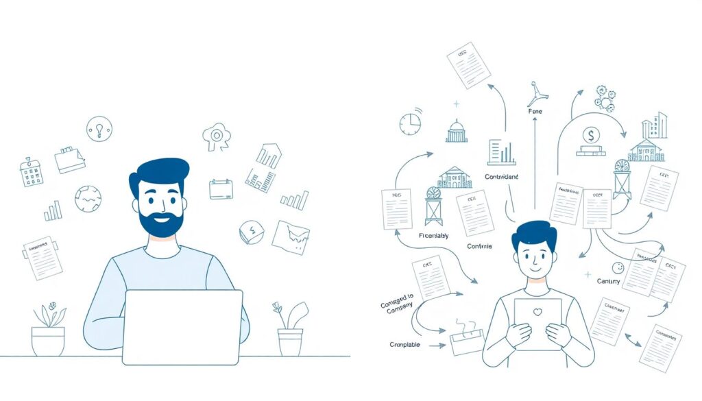 Структурирование капитала: как диверсифицировать активы между разными классами и юрисдикциями - иллюстрация