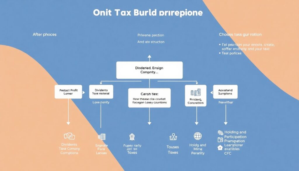 Структурирование капитала: как диверсифицировать активы между разными классами и юрисдикциями - иллюстрация