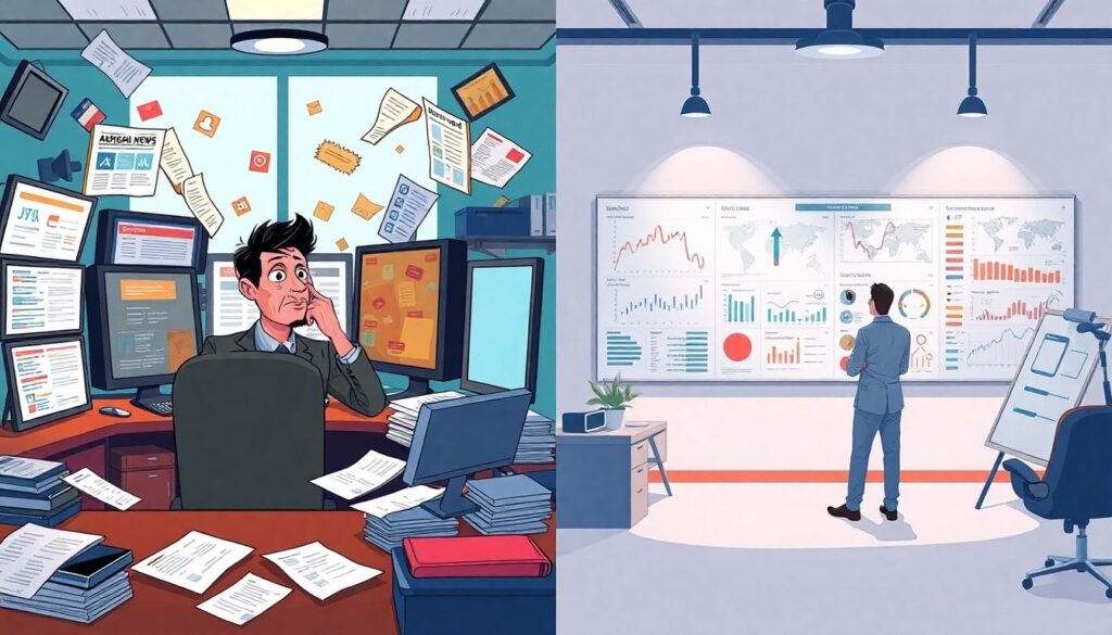 Роль макроэкономической аналитики в принятии инвестиционных решений - иллюстрация