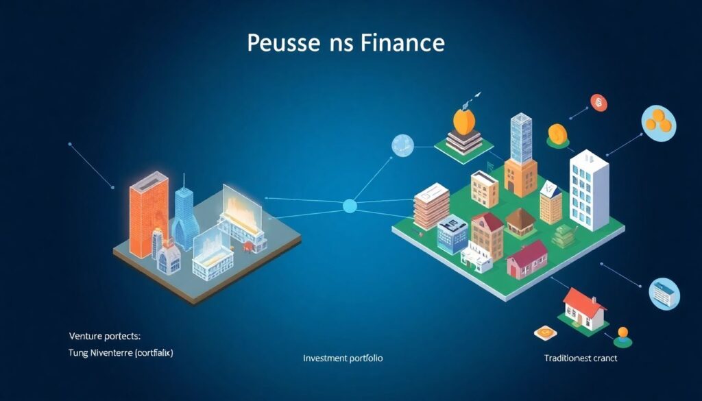 Как венчурные проекты влияют на общий риск-профиль инвестиционного портфеля - иллюстрация