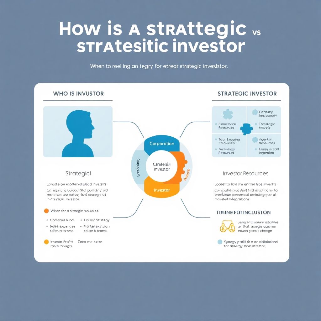 Корпоративные финансы: когда бизнесу нужен внешний стратегический инвестор