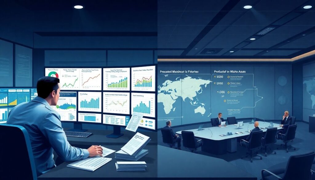 Дедолларизация и изменение архитектуры мировых резервных валют: риски и возможности для международных портфелей - иллюстрация