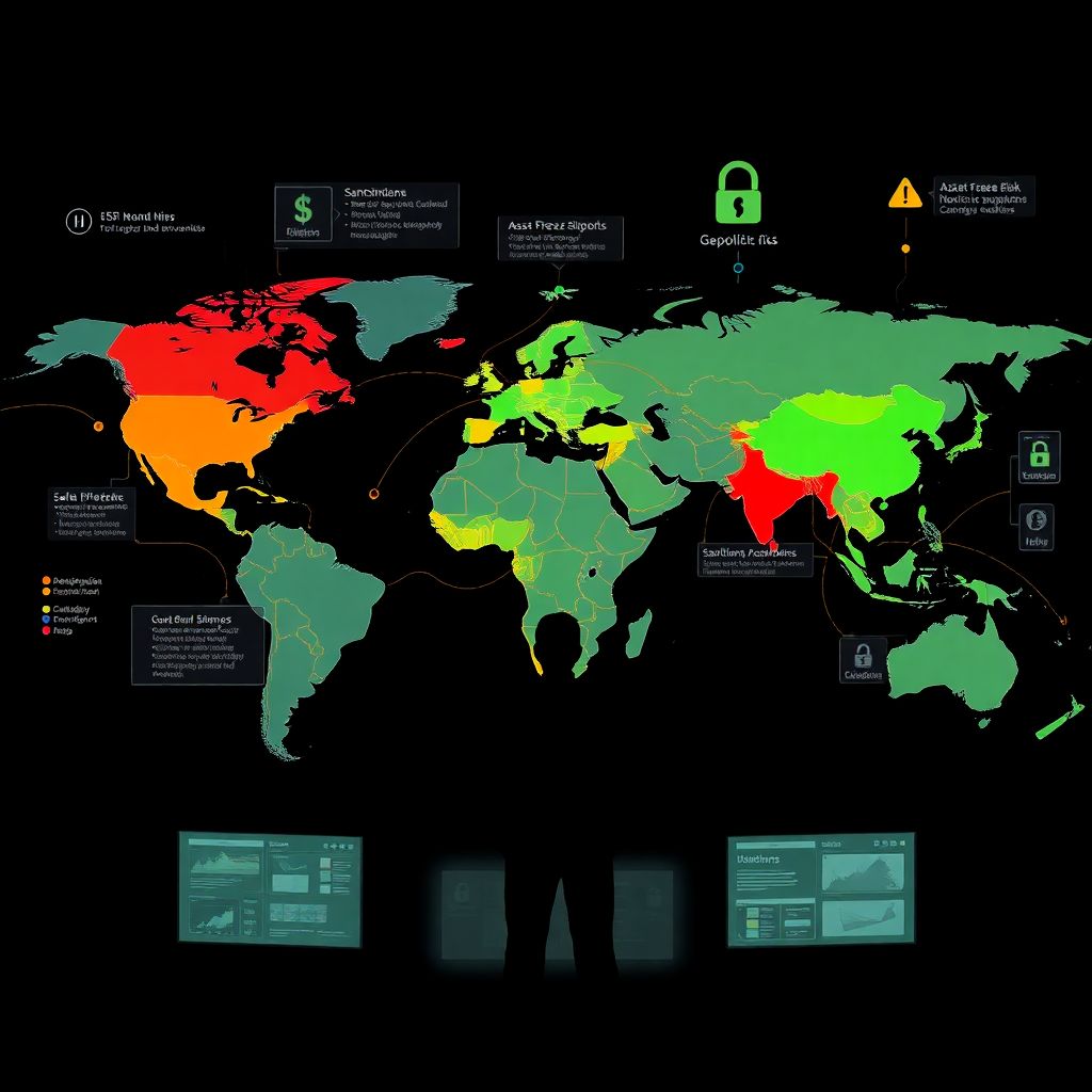 Глобальные геополитические изменения и их влияние на стратегии прямых инвестиций