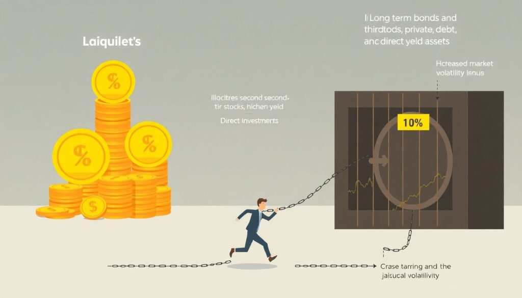 Управление ликвидностью крупного портфеля: как сохранять гибкость в условиях рыночной волатильности - иллюстрация