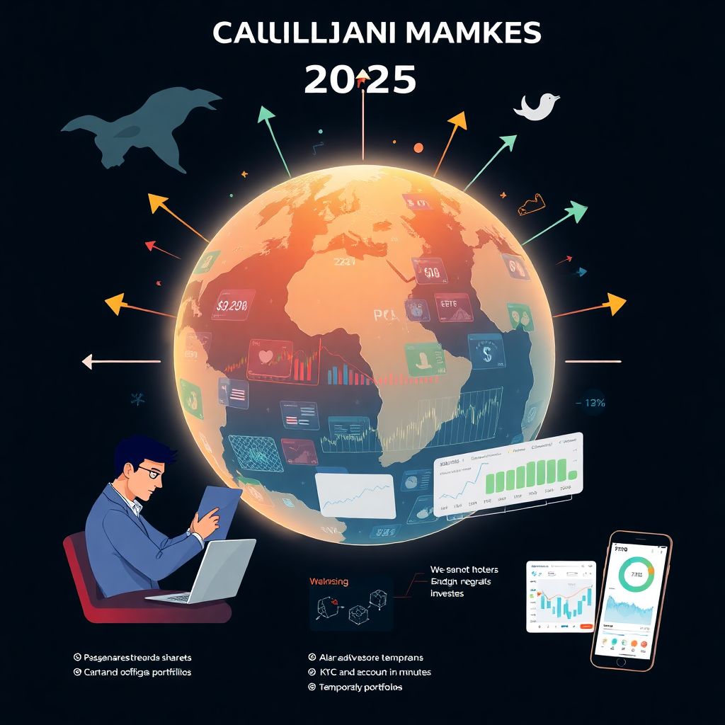 Как меняется ландшафт глобальных рынков капитала и что это значит для частных инвесторов