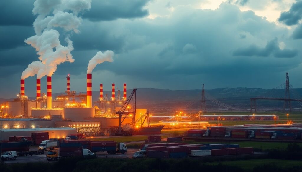 Прямые инвестиции в реальный сектор: стратегии защиты капитала в периоды турбулентности - иллюстрация