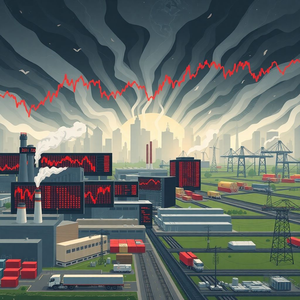 Прямые инвестиции в реальный сектор: защита капитала в периоды турбулентности