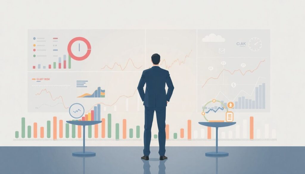 Глобальная инфляция и процентные ставки: как перестроить стратегию управления активами - иллюстрация