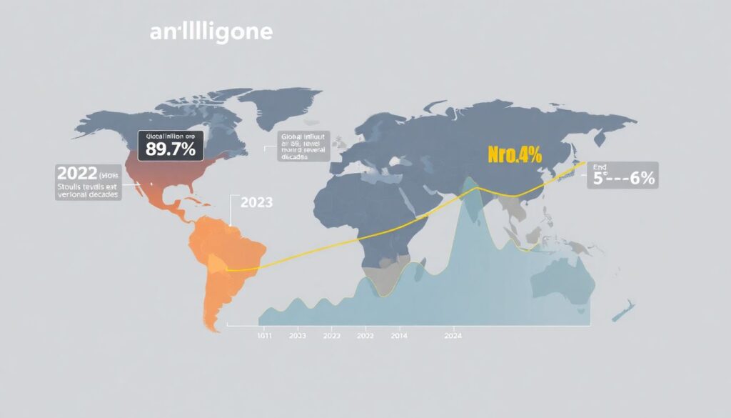 Глобальная инфляция и процентные ставки: как перестроить стратегию управления активами - иллюстрация