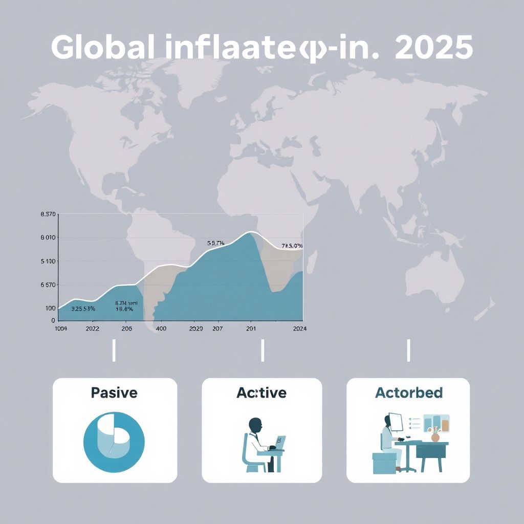 Глобальная инфляция и процентные ставки: стратегия управления активами