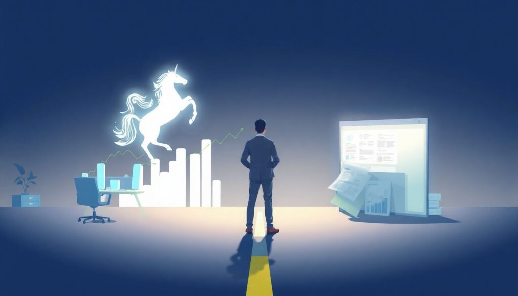 Как оценивать венчурные проекты на ранних стадиях: чек-лист для инвестора - иллюстрация