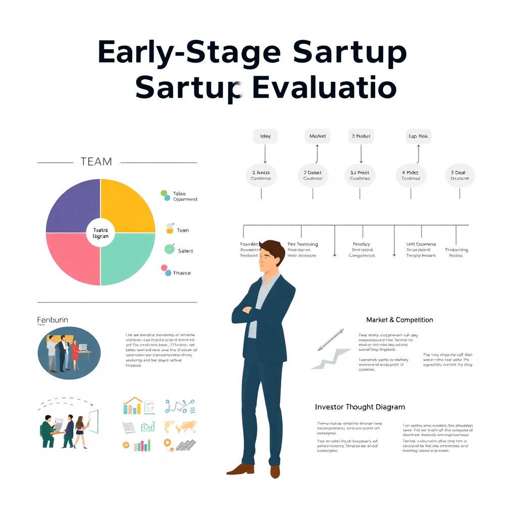 Как оценивать венчурные проекты на ранних стадиях: чек-лист инвестору