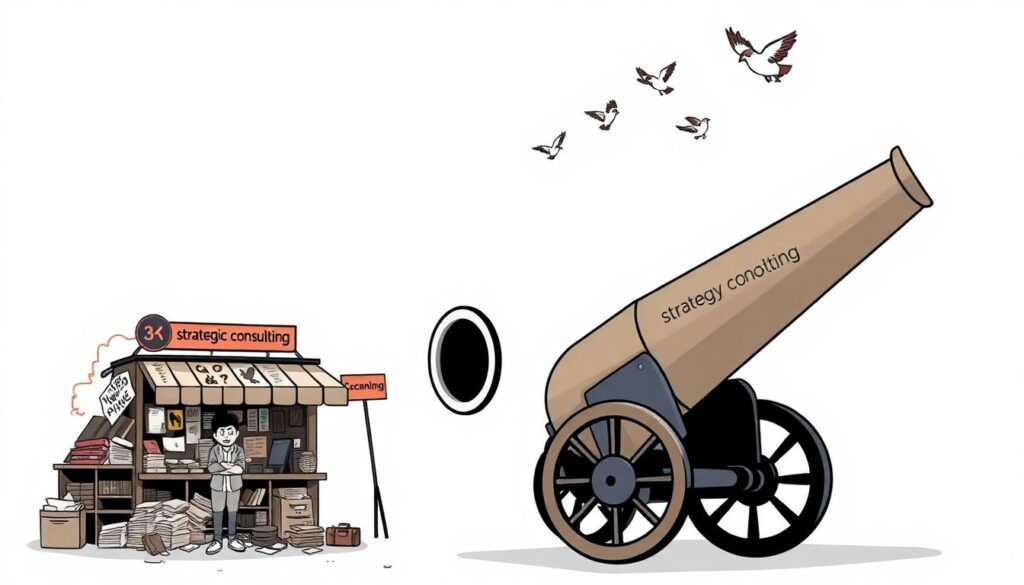 Стратегический консалтинг для бизнеса: когда компании нужен внешний финансовый советник - иллюстрация