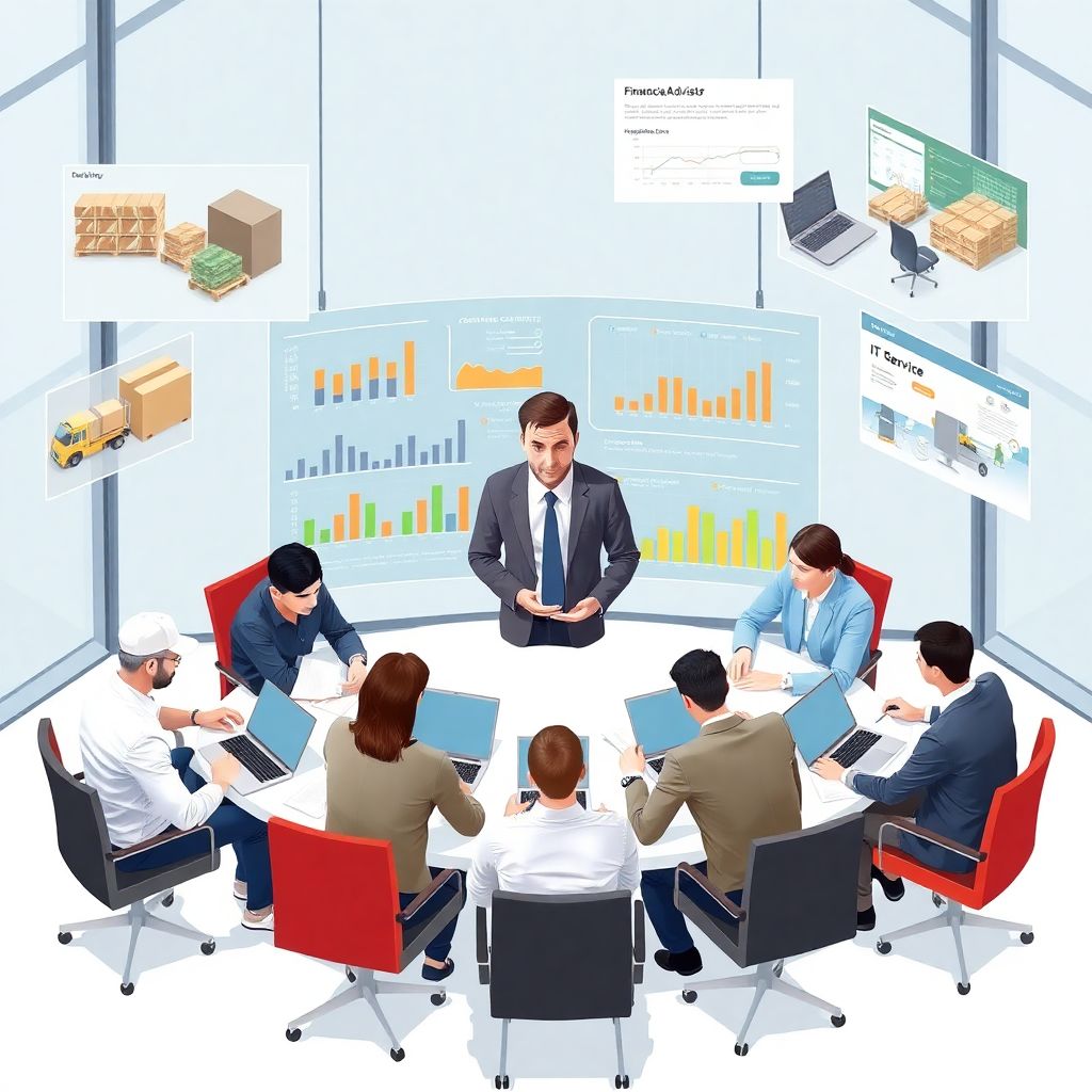 Стратегический консалтинг для бизнеса: когда нужен внешний финансовый советник