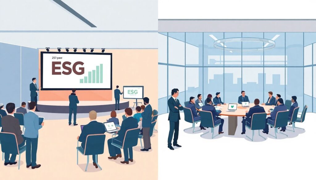 ESG-инвестиции: мода или новый стандарт управления капиталом - иллюстрация