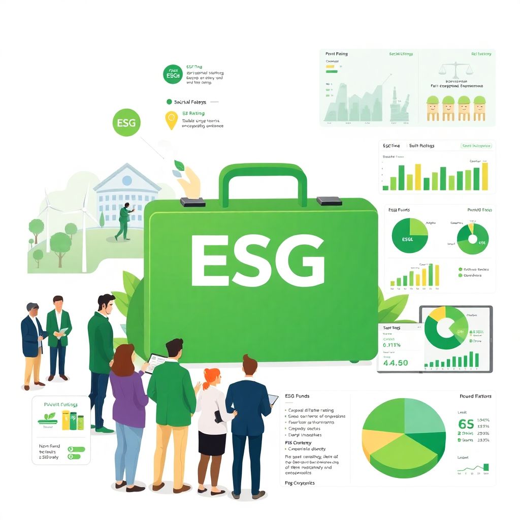 Esg-инвестиции — мода или новый стандарт управления капиталом