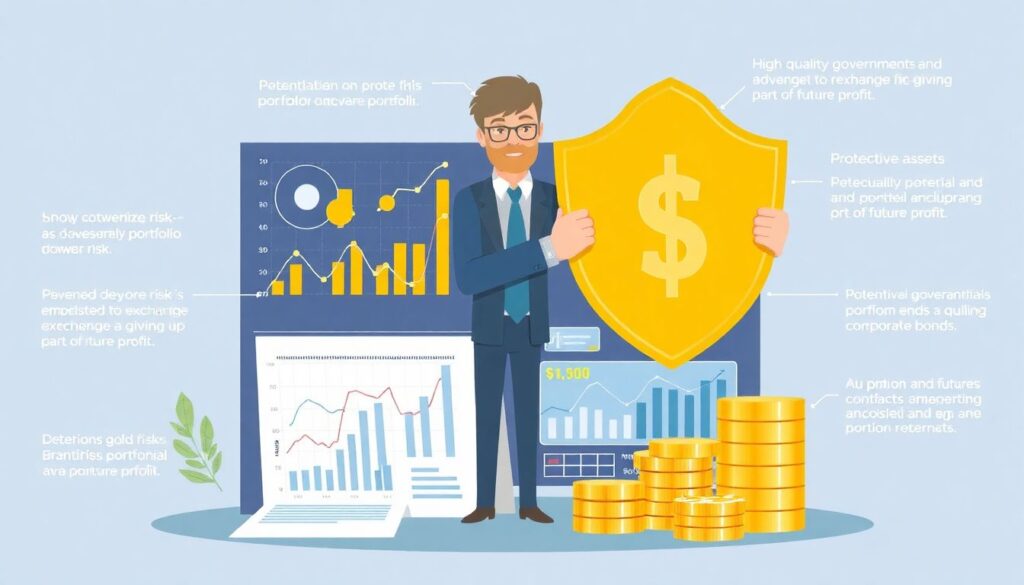 Управление рисками портфеля: хеджирование, диверсификация и сценарный анализ - иллюстрация