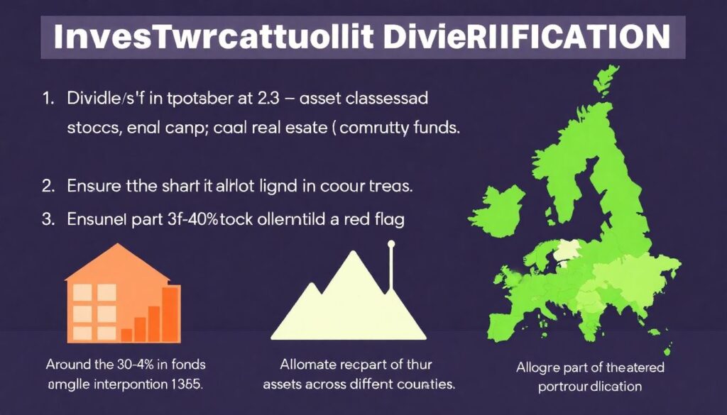 Управление рисками портфеля: хеджирование, диверсификация и сценарный анализ - иллюстрация