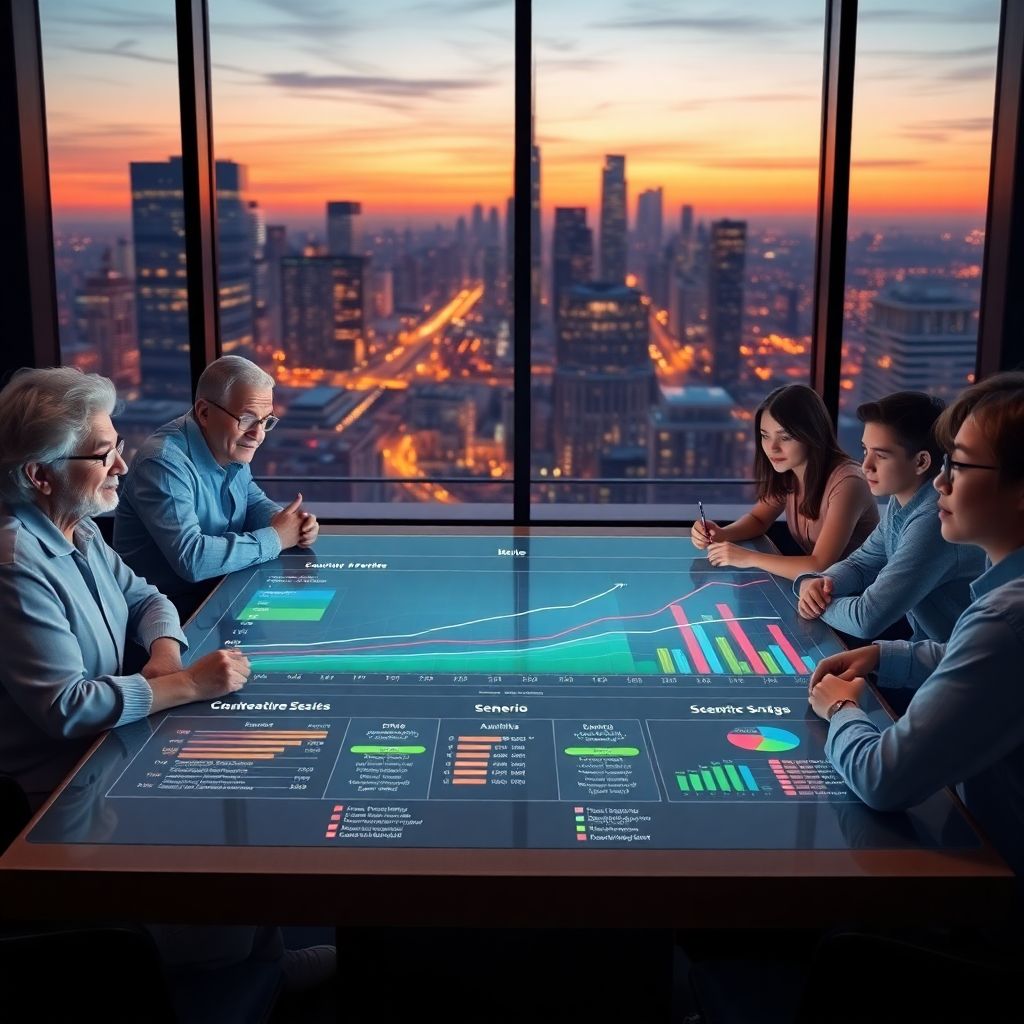 Долгосрочная стратегия управления семейным капиталом: как выстроить