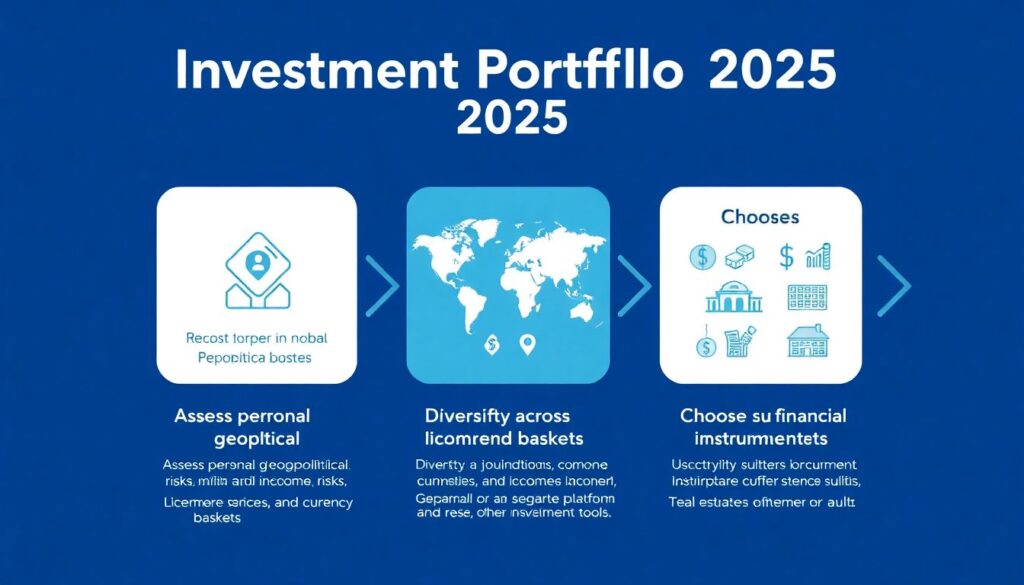 Как глобальные геополитические изменения трансформируют структуру инвестиционных портфелей - иллюстрация