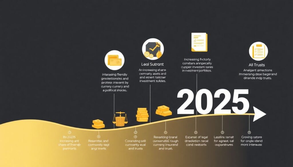 Как глобальные геополитические изменения трансформируют структуру инвестиционных портфелей - иллюстрация