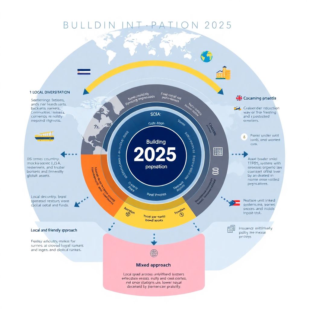 Как глобальные геополитические изменения меняют структуру инвестиционных портфелей