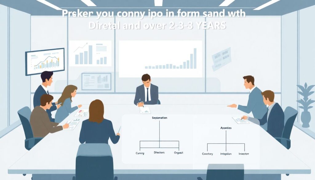 Стратегии выхода из венчурных проектов: IPO, M&A и вторичные сделки - иллюстрация