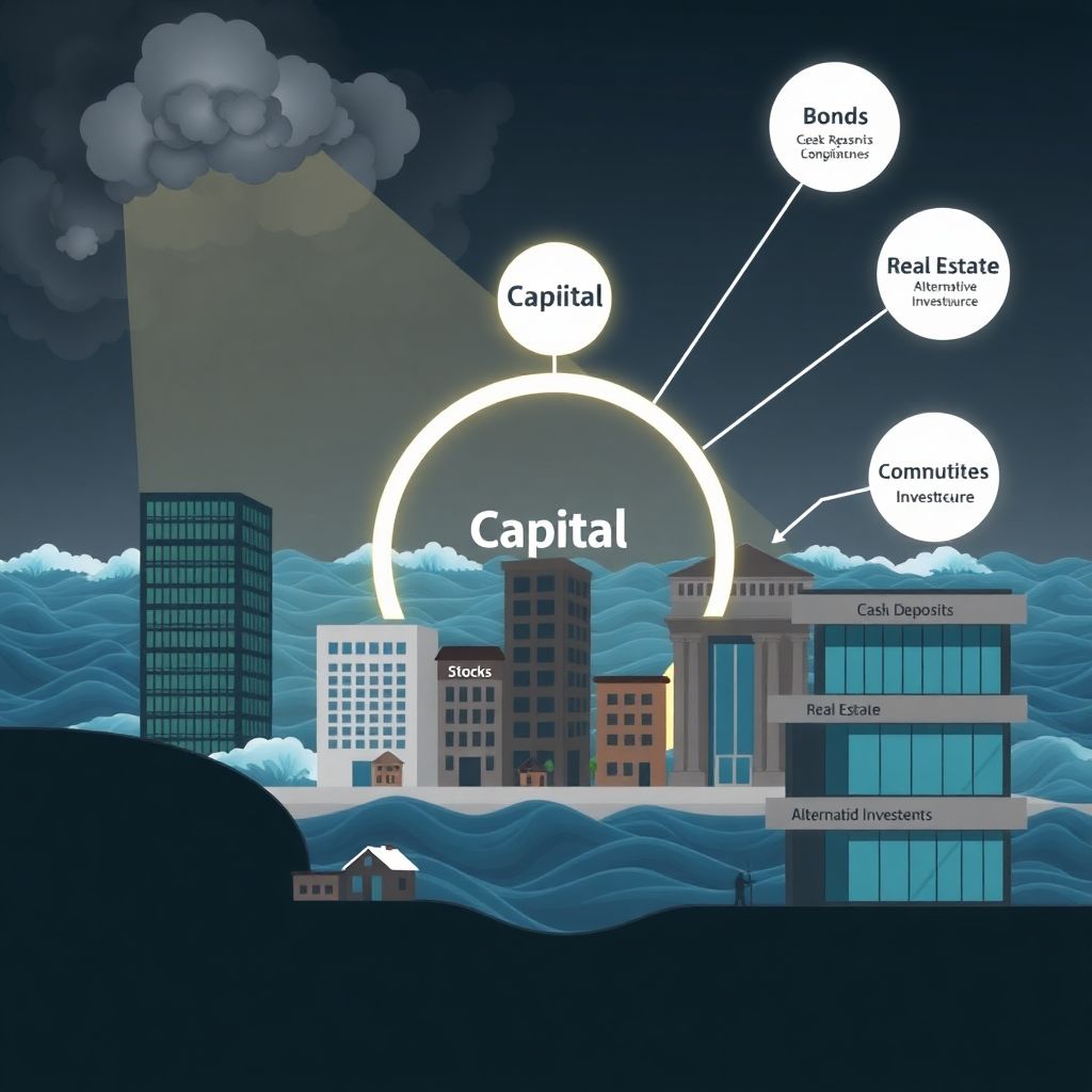 Многопрофильный подход к инвестициям как повышает устойчивость портфеля в кризис
