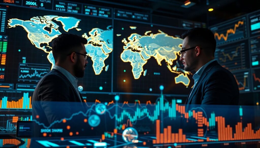 Роль многопрофильных инвестиционных компаний в условиях глобальной турбулентности рынков - иллюстрация