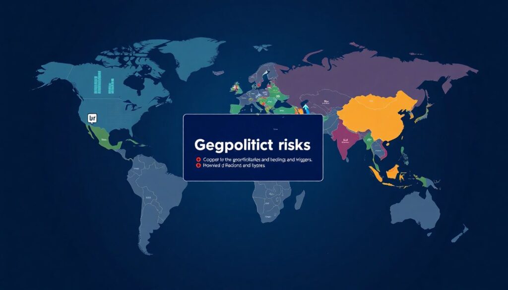 Как геополитические риски трансформируют структуру глобальных инвестиционных портфелей - иллюстрация