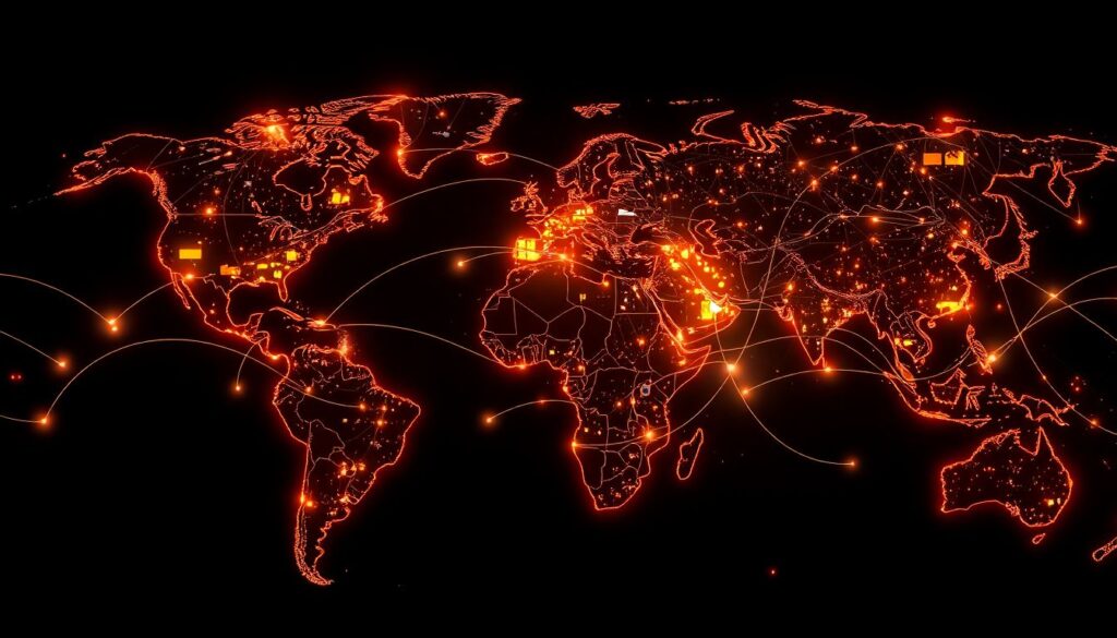 Как геополитические риски трансформируют структуру глобальных инвестиционных портфелей - иллюстрация