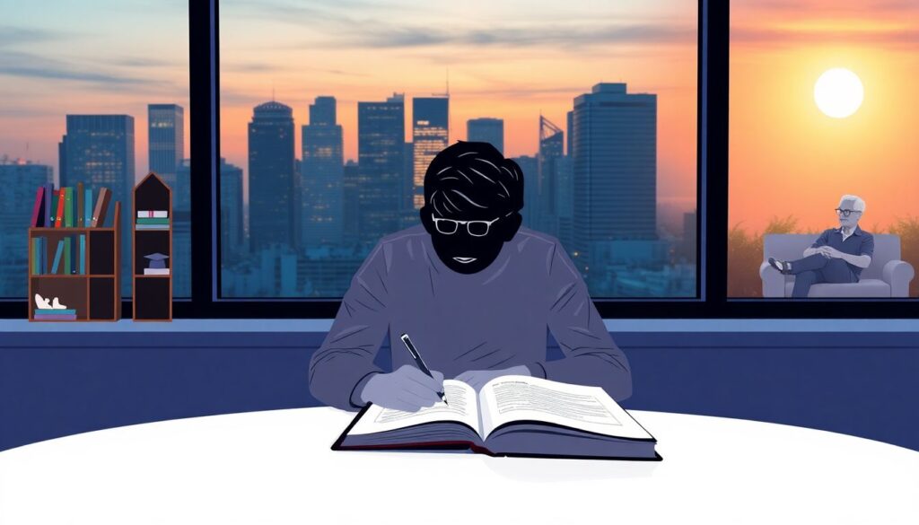 От тактики к стратегии: построение долгосрочного инвестиционного плана для частного клиента с учетом жизненного цикла и смены целей - иллюстрация