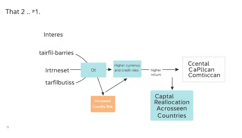 Как геополитические риски трансформируют структуру глобальных инвестиционных портфелей - иллюстрация