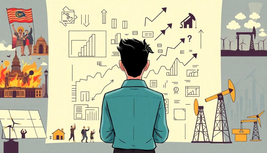 Тренды мировых рынков в 2025 году: какие классы активов станут драйверами роста - иллюстрация