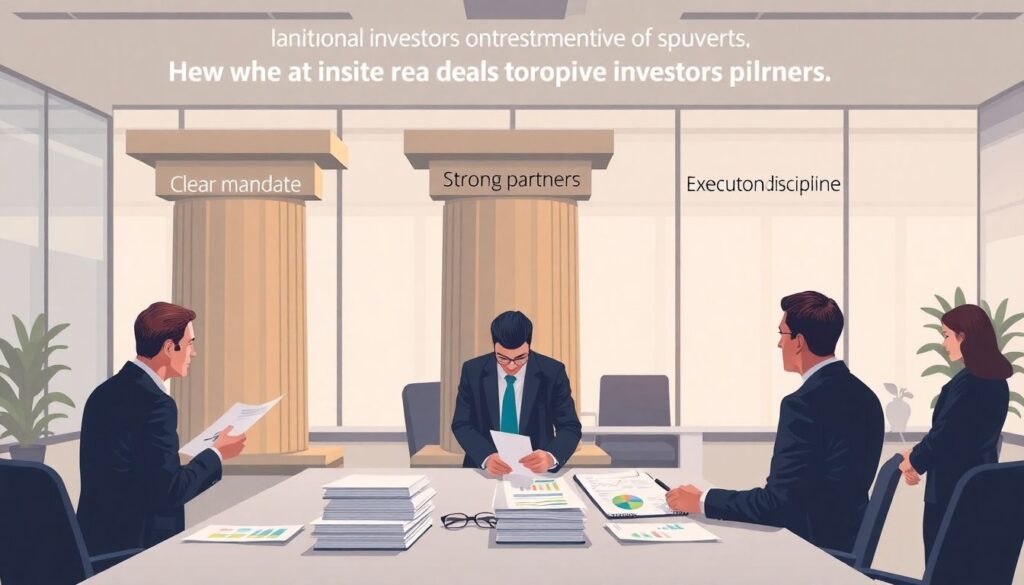 Инвестиции в реальный сектор: почему прямые вложения снова в фокусе институциональных инвесторов - иллюстрация