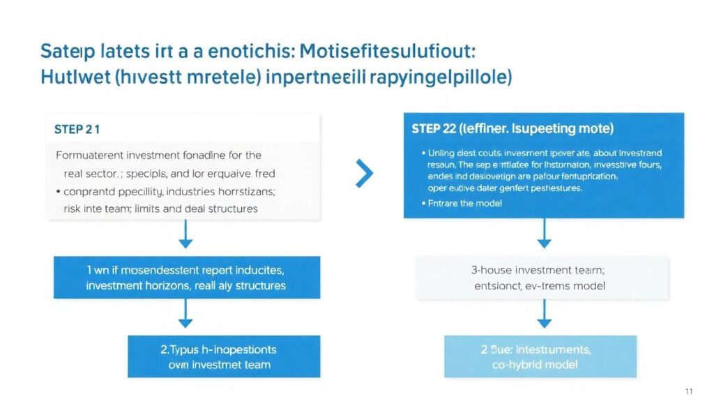 Инвестиции в реальный сектор: почему прямые вложения снова в фокусе институциональных инвесторов - иллюстрация