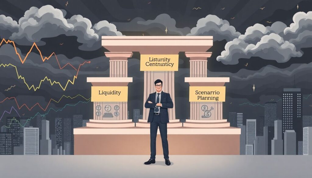 Как выстраивать стратегию управления активами в эпоху высоких ставок и высокой волатильности - иллюстрация