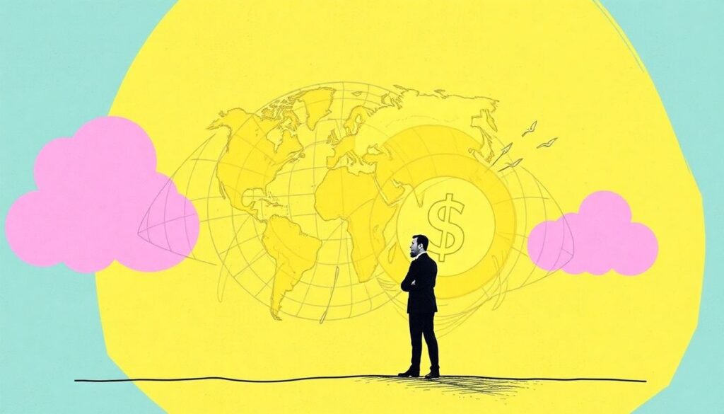 От тактики к стратегии: построение долгосрочного инвестиционного плана для частного клиента с учетом жизненного цикла и смены целей - иллюстрация