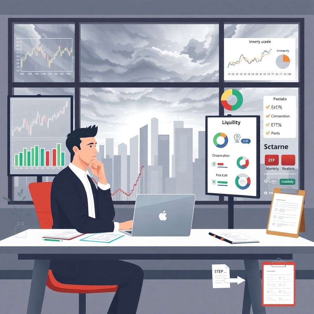 Стратегия управления активами в эпоху высоких ставок и высокой волатильности