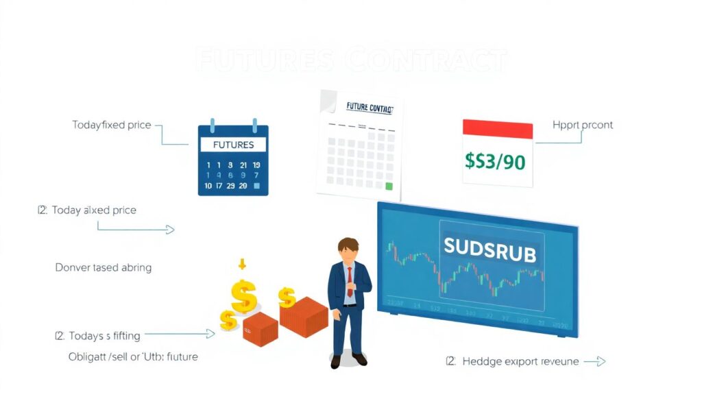 Методы хеджирования рыночных рисков для частных и корпоративных инвесторов - иллюстрация