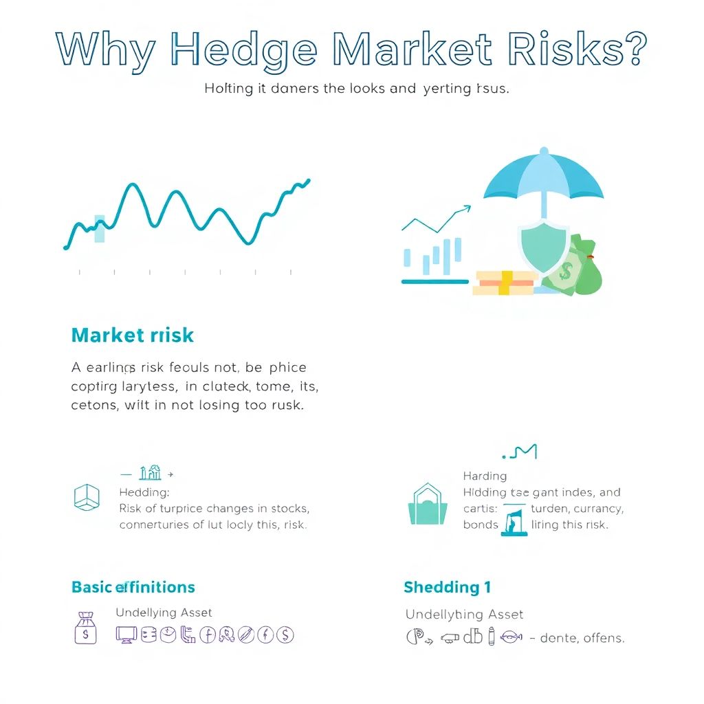 Методы хеджирования рыночных рисков для частных и корпоративных инвесторов