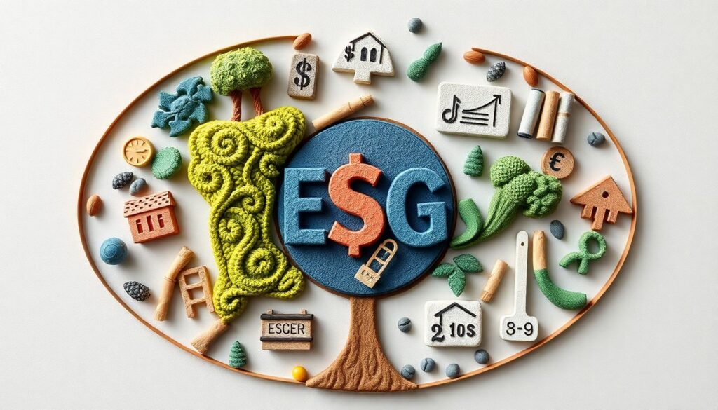 ESG-инвестиции: мода или долгосрочное стратегическое преимущество портфеля - иллюстрация