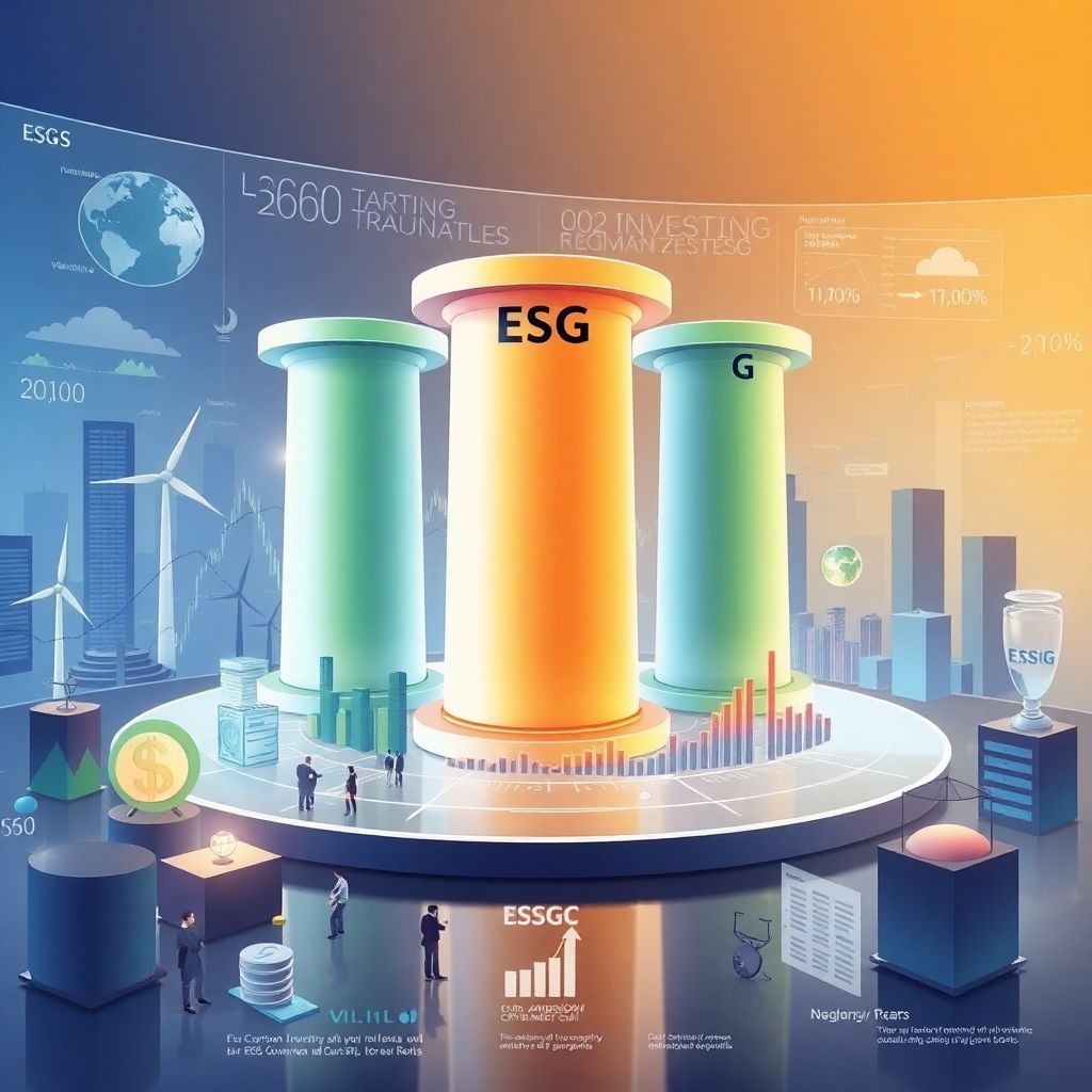Esg-инвестиции: мода или долгосрочное стратегическое преимущество портфеля