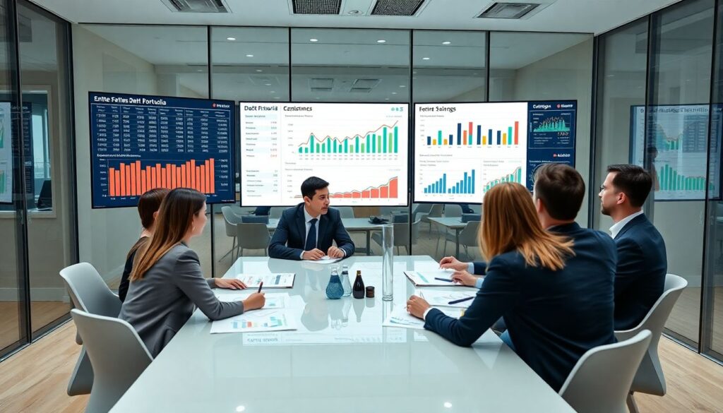 Корпоративные финансы под контролем: как BMM Capital помогает компаниям оптимизировать структуру капитала и снизить стоимость заимствований - иллюстрация