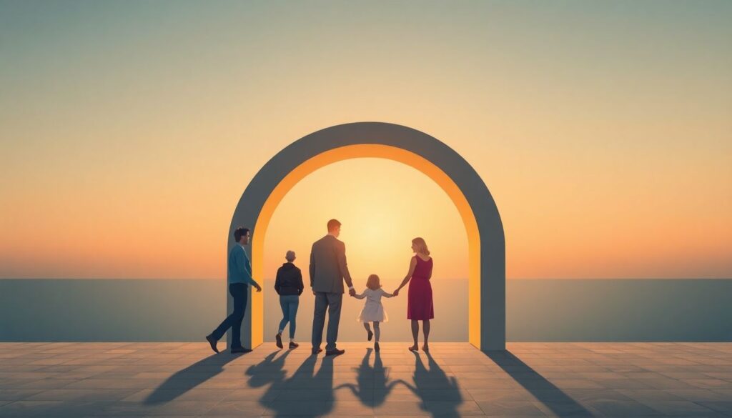 Семейные капиталы и private banking: как выстроить систему межпоколенческой передачи активов и их профессионального управления - иллюстрация