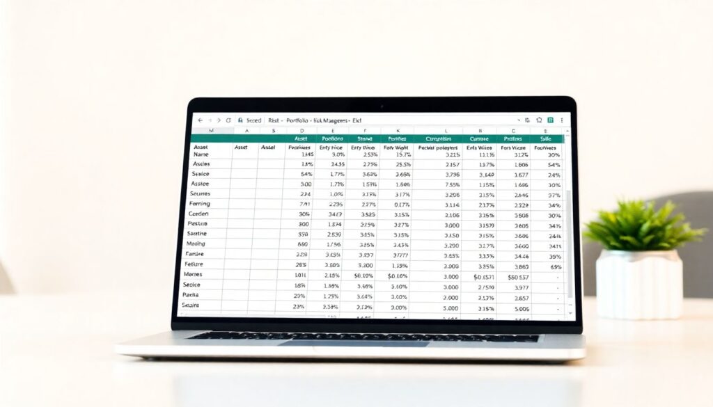 Управление рисками в инвестиционном портфеле: от стресс-тестирования до динамической ребалансировки активов - иллюстрация