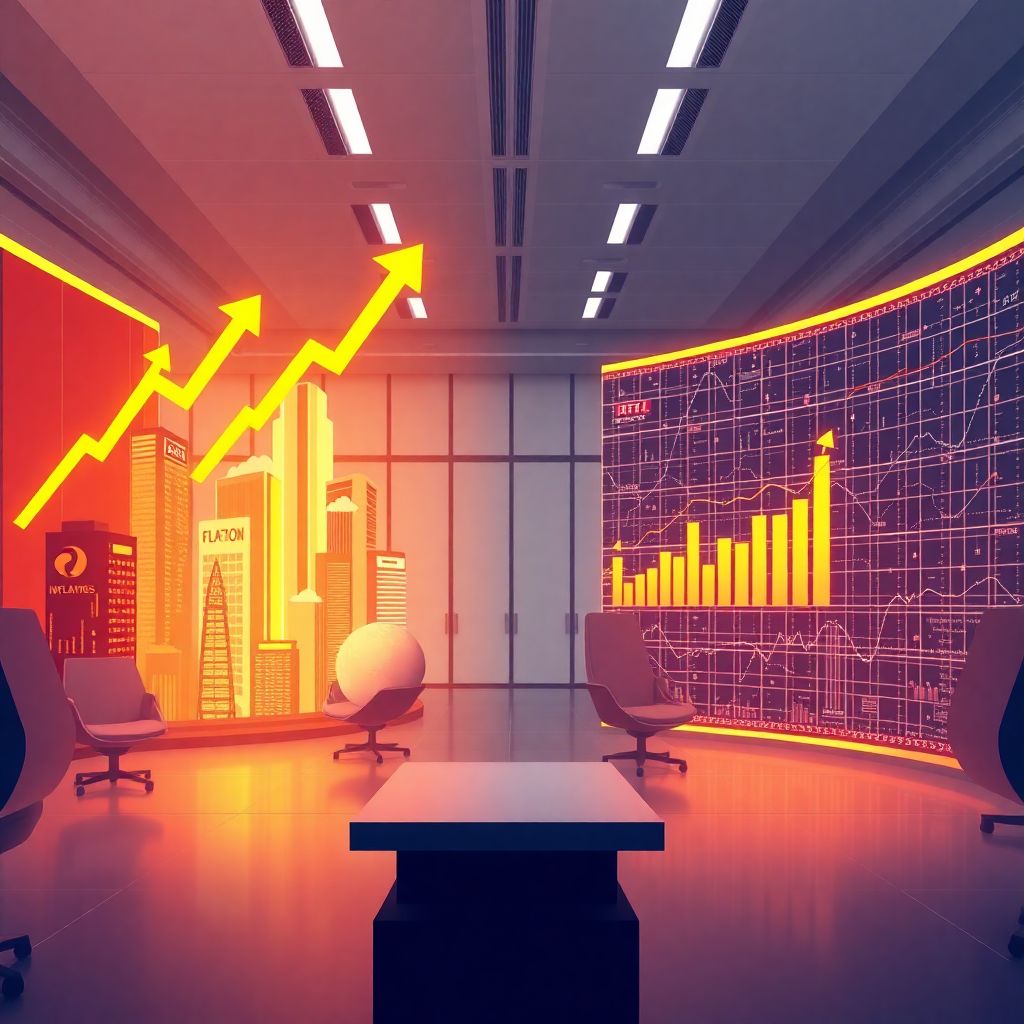 Инфляция и дефляция активов: защитные классы для инвесторов в 2025 году