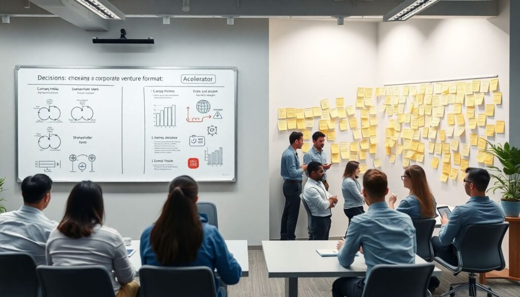 Корпоративный венчур: почему крупный бизнес все чаще инвестирует в стартапы и что это дает акционерам - иллюстрация