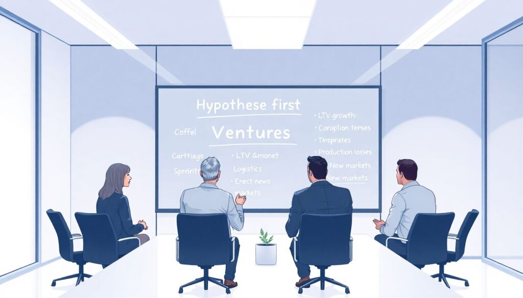 Корпоративный венчур: почему крупный бизнес все чаще инвестирует в стартапы и что это дает акционерам - иллюстрация